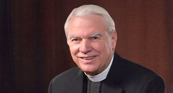 Rev. Dr. Daniel P. Matthews